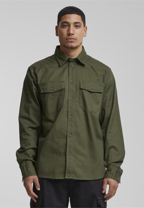 Immagine prodotto Brandit Camicia di flanella - 15963 (M)