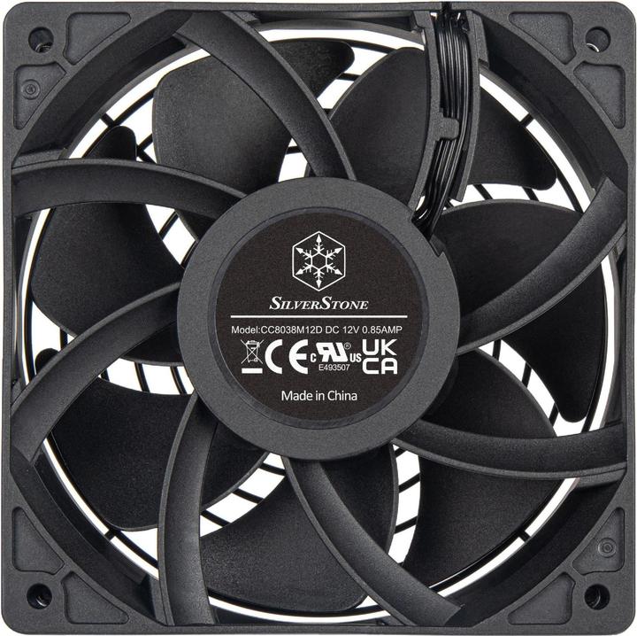 Produktbild Silverstone SST-FHS120X (120 mm, 1x)