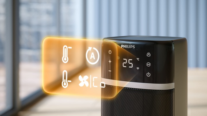 Image du produit Philips CX5120/11 5000 Series (2000 W)