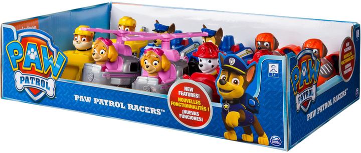Spin Master Paw Patrol Rescue Racers