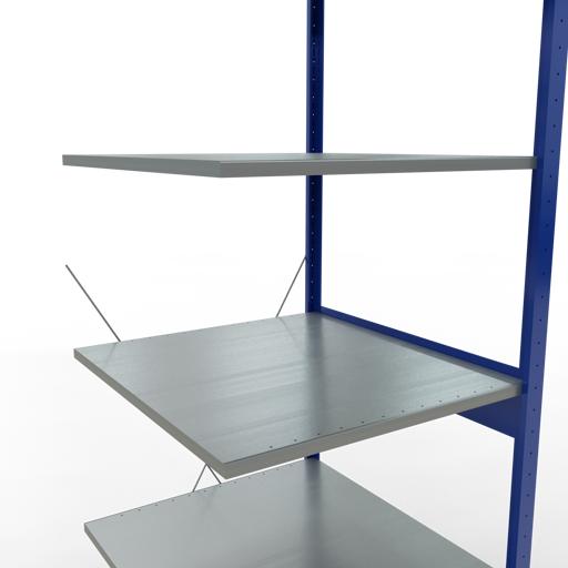 Image du produit Schulte Lagertechnik Système enfichable Élément suivant MULTIplus150 avec entretoise croisée