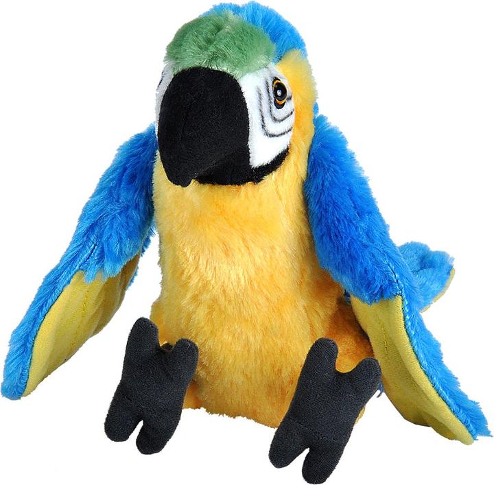 Produktbild Wild Republic Cupkins MINI MACAW PARROT