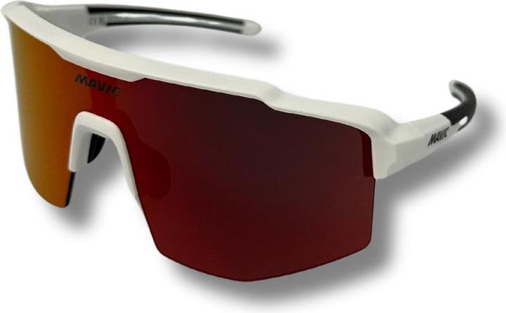 Produktbild Mavic MVS CAT.3 (Weiss, white/red, Red)