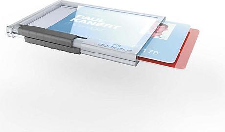 Produktbild Durable Kartenhalter PUSHBOX