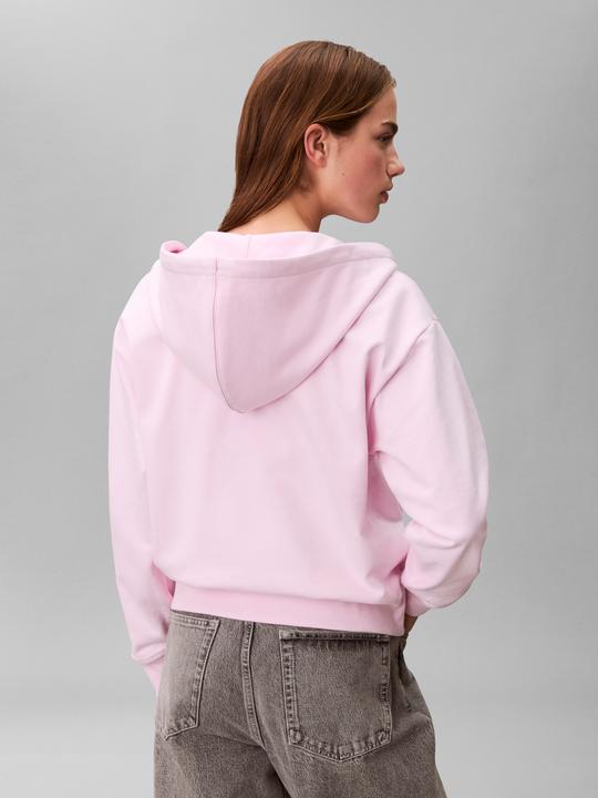 Produktbild Calvin Klein Archiv-Logo French Terry Kapuzenpullover (M)