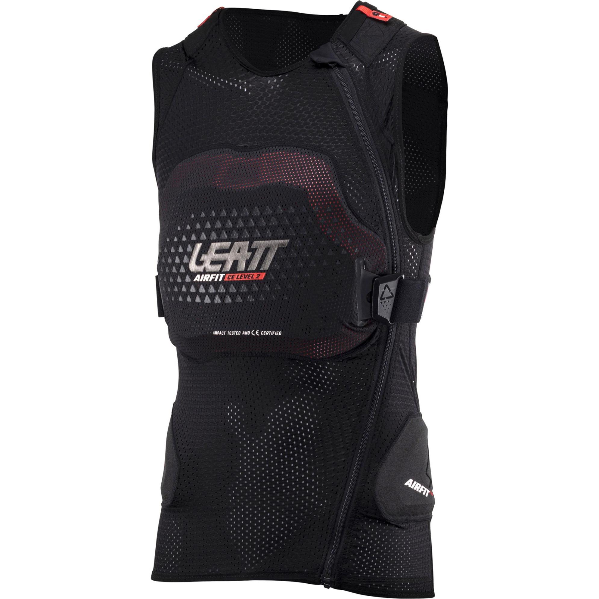 Leatt 3DF Body Vest Airfit Evo (M, S, Unique specimen) - Galaxus