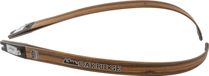 Actual product image Oak Ridge ILF T-D Carbon Bamboo Medium 62" 30 lbs 19"