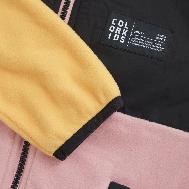 Produktbild Color Kids Fleece (164)