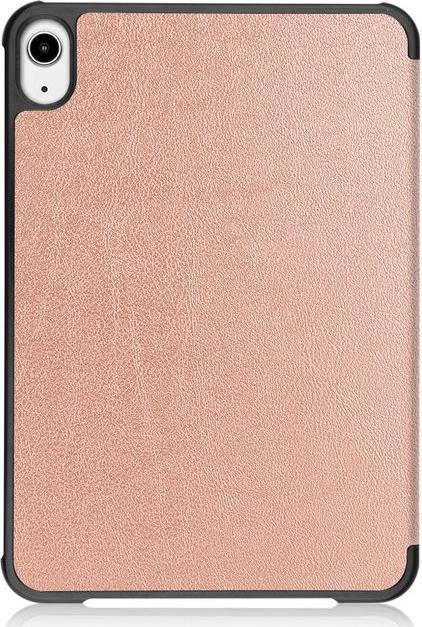 Immagine prodotto MU Classic Tripla copertura in pelle pieghevole (iPad mini 6)