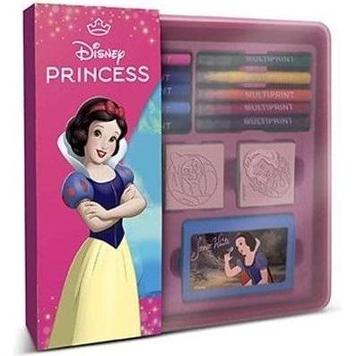 Multiprint, Timbro, Prinzessin - Stempel mit Markern