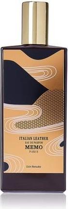 Actual product image Memo Paris Italian Leather (Eau de parfum, 75 ml)