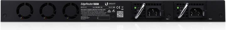 Produktbild Ubiquiti EdgeRouter Infinity ER-8-XG