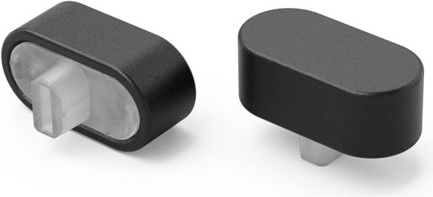 Image du produit Glorious GMMK Wireless Numpad Slider - Ardoise noire