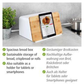 Productafbeelding Wenko Broodtrommel 'Kubo