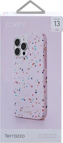 Produktbild Uniq Coehl Terrazzo (Apple iPhone 13, Apple iPhone 13 Pro)