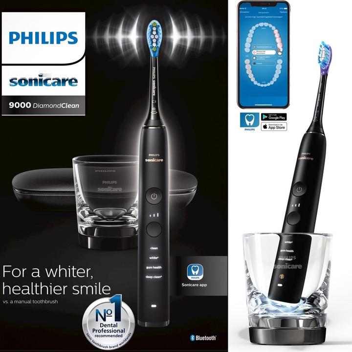 Produktbild Philips Sonicare DiamondClean 9000
