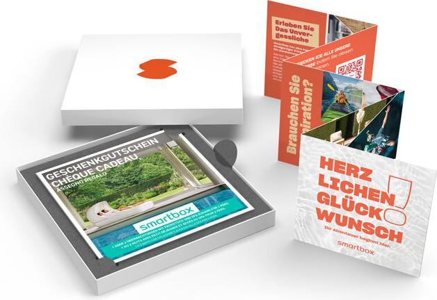 Produktbild Smartbox Erholungsurlaub & Spa (2 Personen)