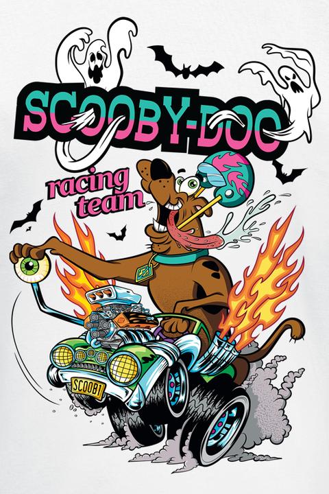 Produktbild Scooby-Doo Racing (S)