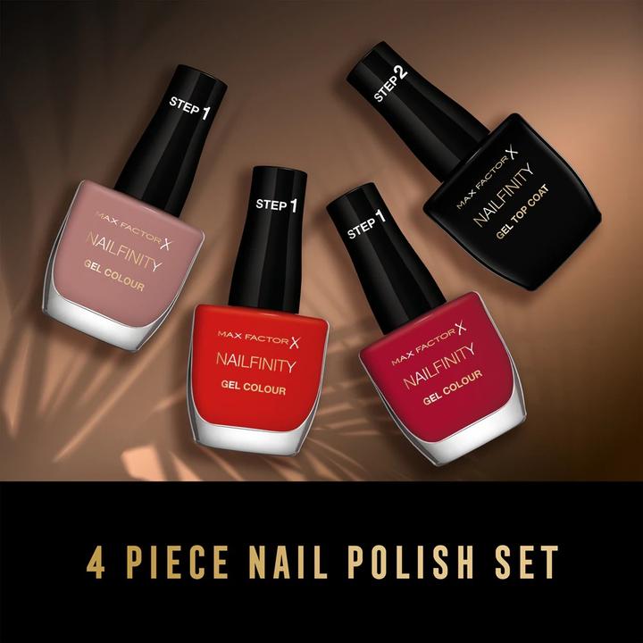 Produktbild Max Factor Nailfinity No 420 (420 Spotlight On Her, Gel-Effekt Nagellack)