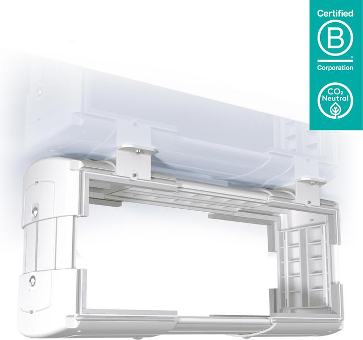 Actual product image Dataflex CPU holder KATAME