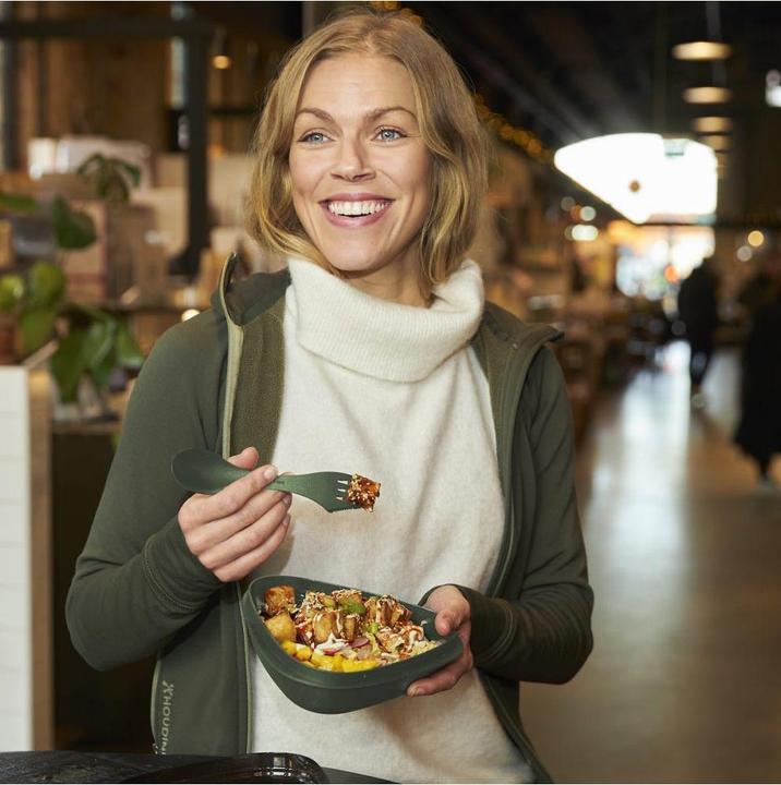 Productafbeelding LMF Spork origineel 4-pak natuur