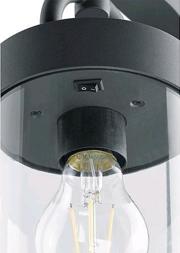 Actual product image Trio Zambezi (E27, IP44)