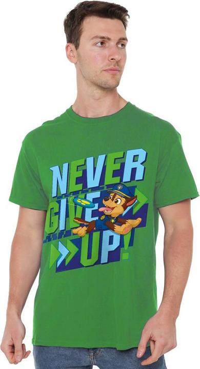Produktbild Paw Patrol Never Give Up TShirt (L)