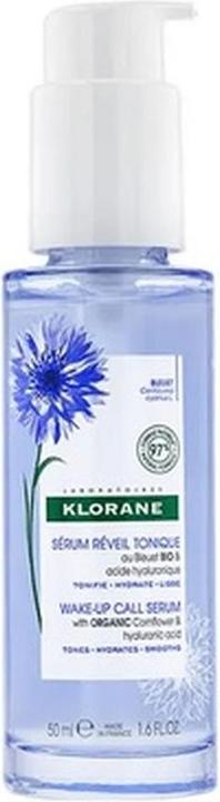 Klorane Kornblume Bio Kornblume Toning Awakening Serum 50ml (50 ml)