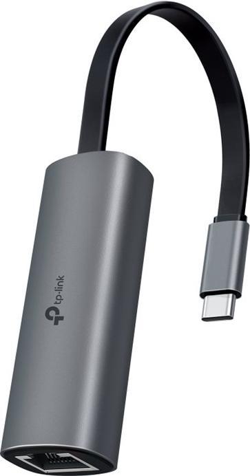 Actual product image TP-Link Karta sieciowa UE302C USB Type-C to 2.5 Gigabit Ethernet Network Adapter (USB-C, RJ45 (1x))