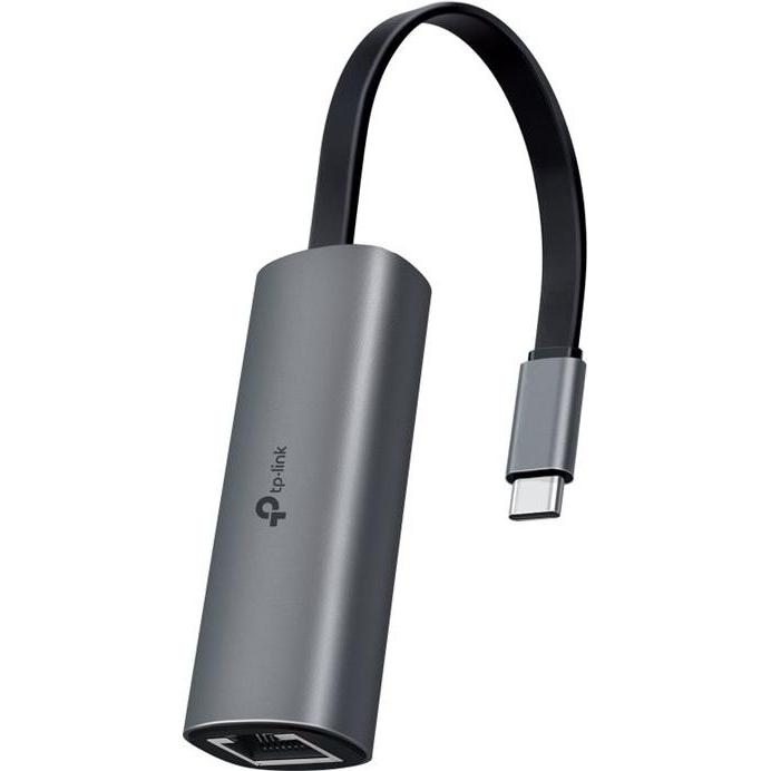 TP-Link Karta sieciowa UE302C USB Type-C to 2.5 Gigabit Ethernet Network Adapter (USB-C, RJ45 (1x)), Netzwerkadapter