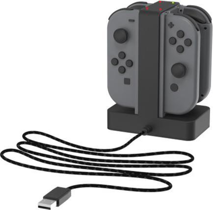 Image du produit PowerA Quai d'embarquement de Joy-Con (Switch)