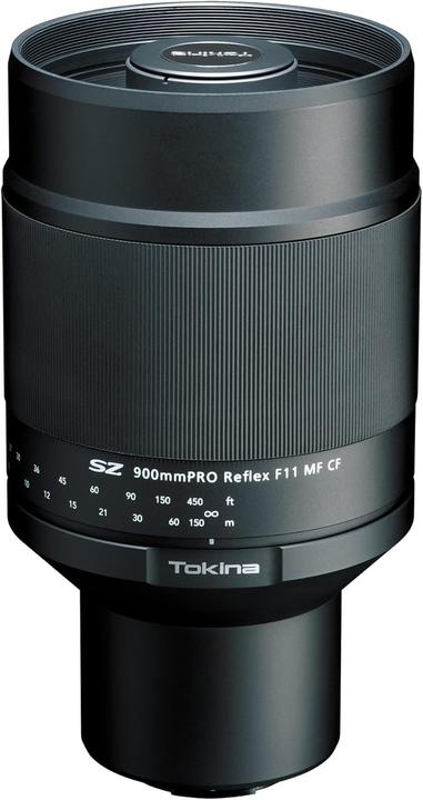 Tokina SZ Pro 900mm f/11 MF Sony E (Sony E, APS-C / DX)