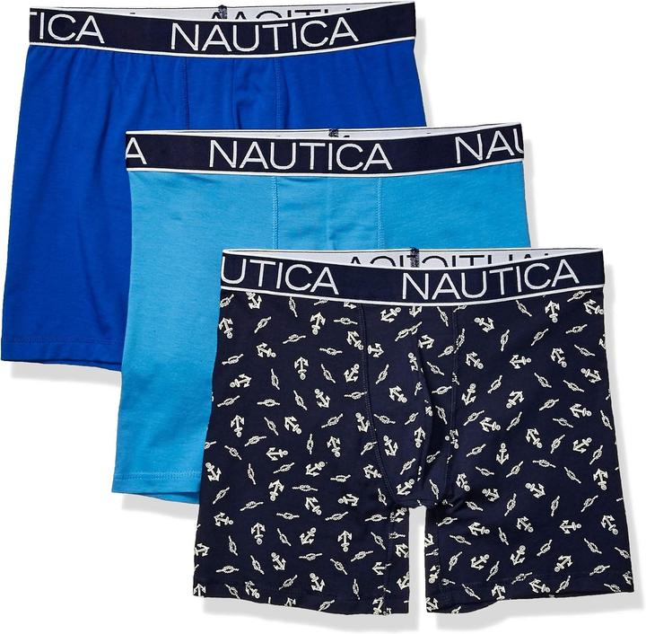 Produktbild Nautica Shorts Retro (3er Pack)