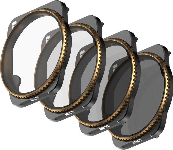 Image du produit PolarPro Filtre ND/PL Vivid Collection DJI Air 3 (Filtres pour drones, DJI Air 3)