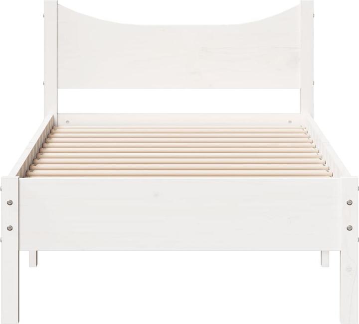 Immagine prodotto vidaXL Letto in pino (75 x 190 cm)