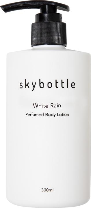 Actual product image Skybottle white rain perfumed body lotion (Body lotion, 300 ml)