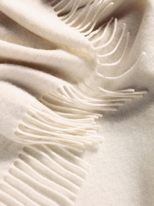 Actual product image Biederlack Kaschmirplaid Marmor (170 x 130 cm)