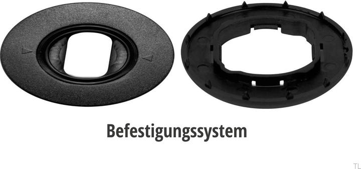 Set De Tapis De Sol En Caoutchouc Sur Mesure Pour Citroën E-Berlingo, Opel Combo-e, Peugeot E-Rifter/e-Partner, Toyota Proace City/Verso EV 2024- (2 Pièces + Fixation)