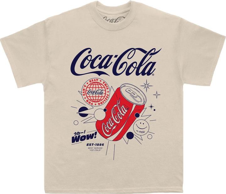 Produktbild Coca Cola Wow Can TShirt (S)