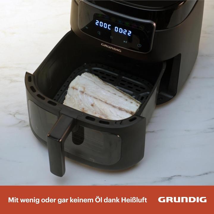 Produktbild Grundig FRY7320