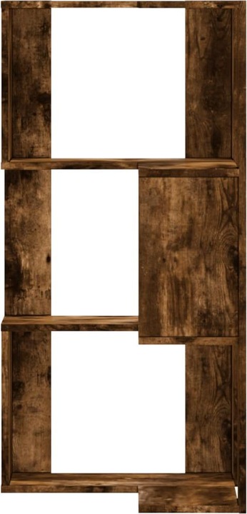 Actual product image VidaXL Corner bookcase (50 x 50 x 102 cm)
