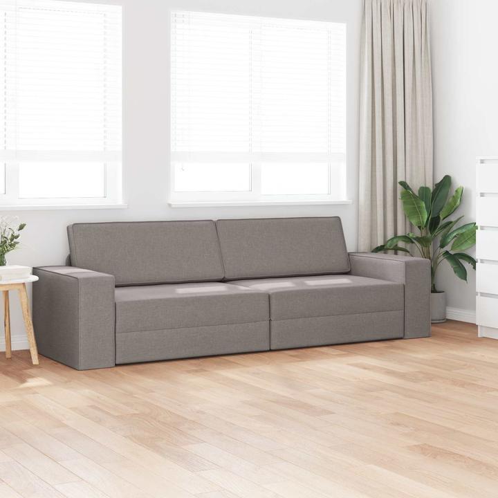 Produktbild vidaXL Schlafsofa (3-Sitzer)