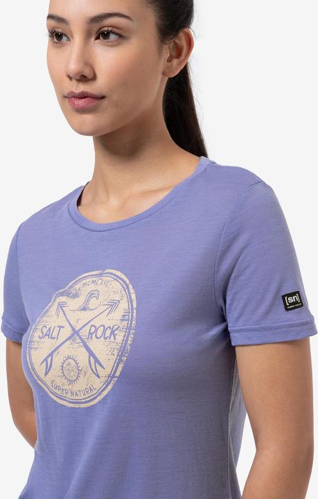 Produktbild Super Natural Women's Salt & Rock Tee (M)