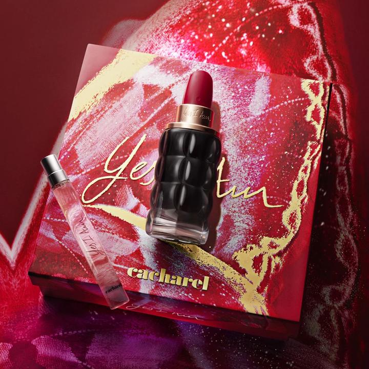 Produktbild Cacharel Ja, Ich Bin Geschenkset (Parfum Set)
