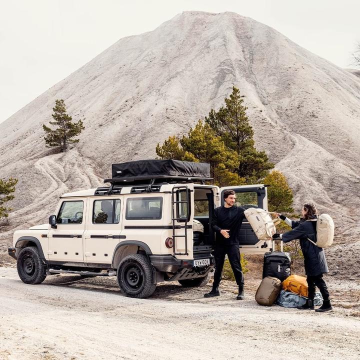 Produktbild Thule Reisetasche CHASM sand (40 l)