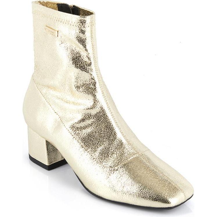 Thumbnail - LES, Damen, Boots + Stiefel, Daniela, Gold, (40)