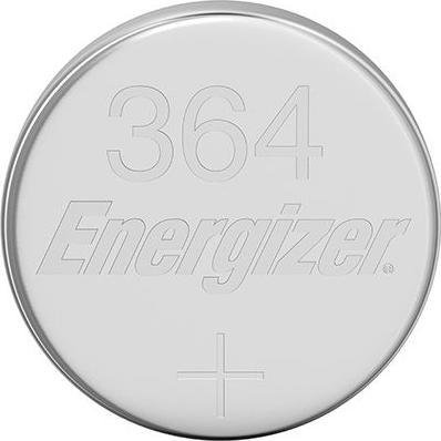 Valeurs nutritives et ingrédients Energizer Oxyde d'argent 364/363 (1 pcs, SR60, 23 mAh)
