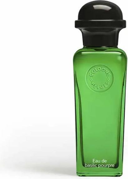 Actual product image Hermès Eau de Cologne Basilic Pour Refill (Eau de cologne, 50 ml)