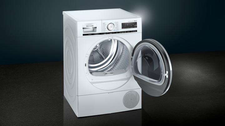 Actual product image Siemens WT47XM40 IQ700 (8 kg, Right)