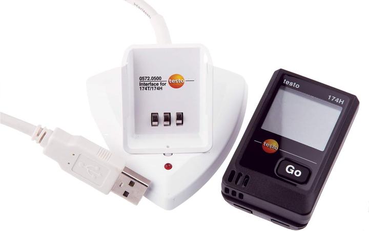 Image du produit Testo Enregistreur multi-données 174H